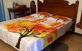 Studio Choupette Residence Mahogany Anse Caritan Rdc